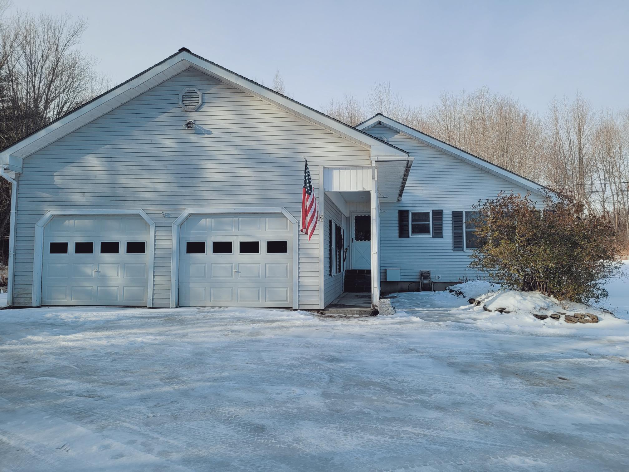 265 Norridgewock Road Fairfield, ME 04937 - Photo 18 of 50 Attached 2 car garage