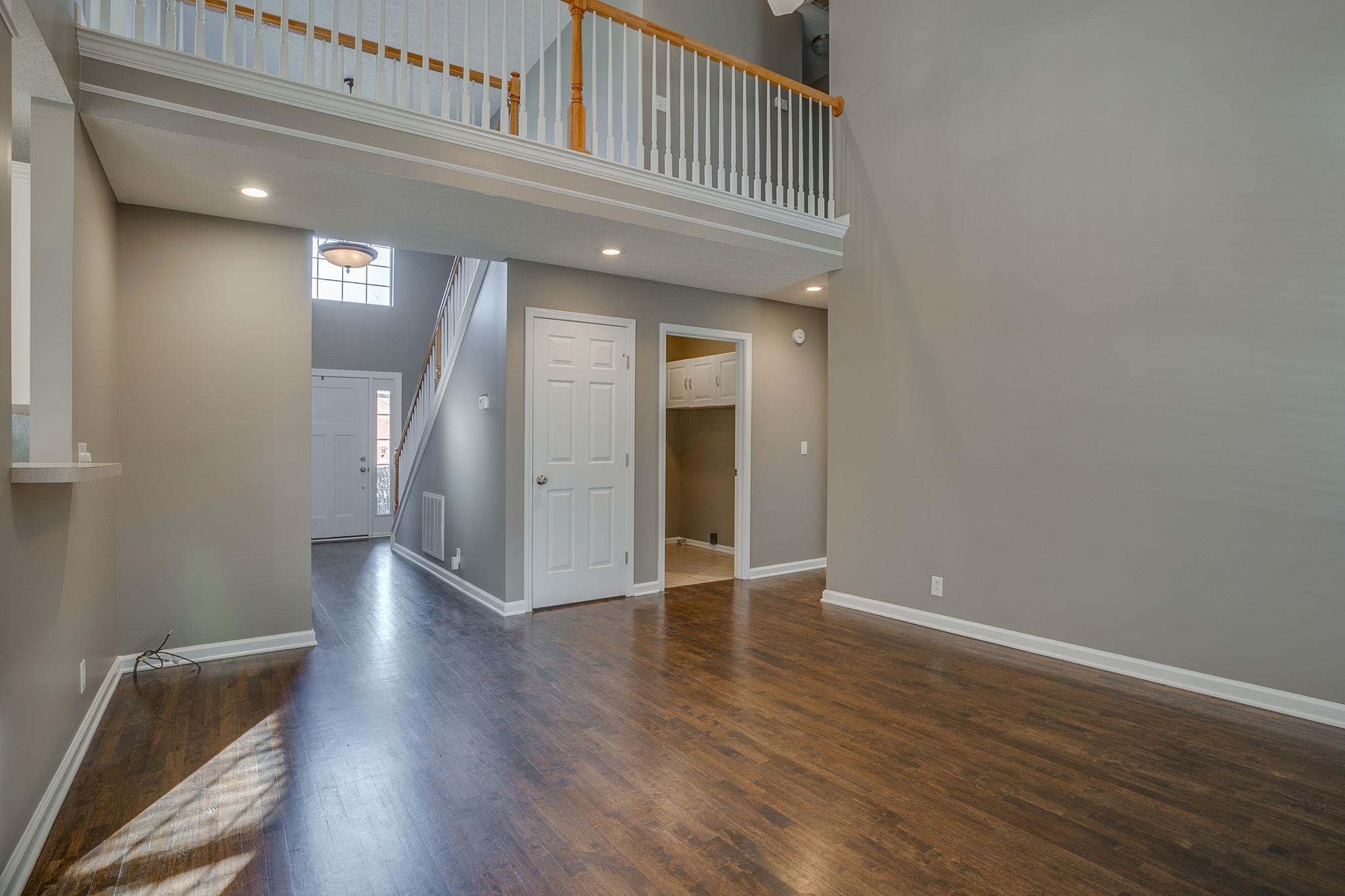 391 Abbie Road Murfreesboro, TN 37128 - Photo 10 of 30 a view of an entryway with wooden floor