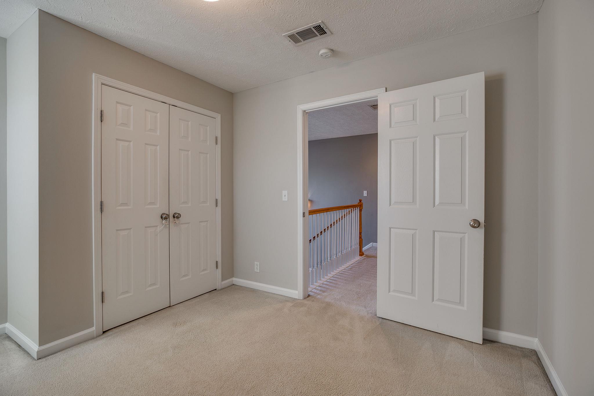 391 Abbie Road Murfreesboro, TN 37128 - Photo 21 of 30 a view of an empty room