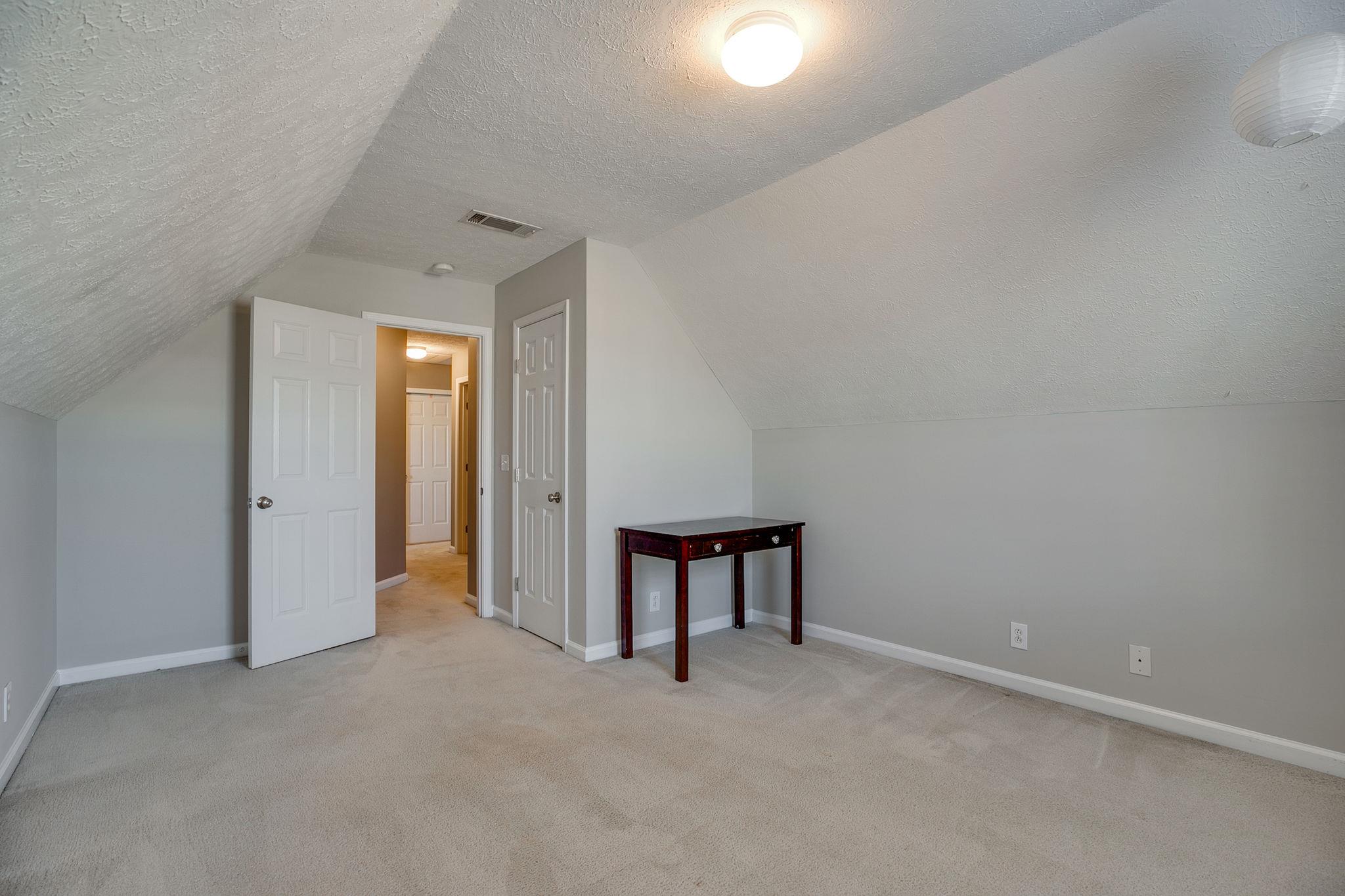 391 Abbie Road Murfreesboro, TN 37128 - Photo 24 of 30 a view of an empty room