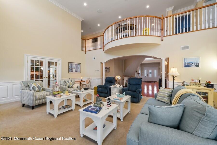 179 Stone Hill Road Colts Neck, NJ 07722 - Photo 14 of 57 a living room with furniture