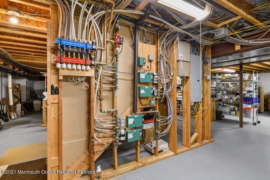 179 Stone Hill Road Colts Neck, NJ 07722 - Photo 41 of 57 a view of a shop with storage area