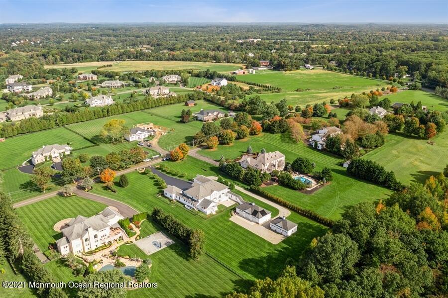 179 Stone Hill Road Colts Neck, NJ 07722 - Photo 56 of 57 a view of a city