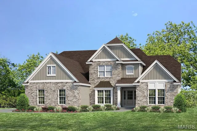 $984,900 | 1 Tbb Parkview Ii @ Sulphur Spring, Manchester, MO 63021