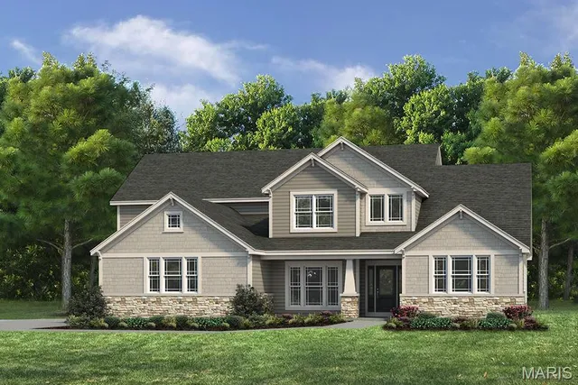 $984,900 | 1 Tbb Parkview Ii @ Sulphur Spring, Manchester, MO 63021