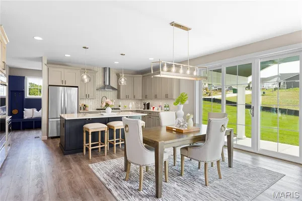 $984,900 | 1 Tbb Parkview Ii @ Sulphur Spring, Manchester, MO 63021