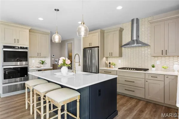 $984,900 | 1 Tbb Parkview Ii @ Sulphur Spring, Manchester, MO 63021