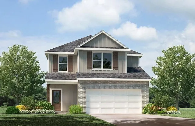 $301,900 | 5444 Fornea Glen Way, Slidell, LA 70458