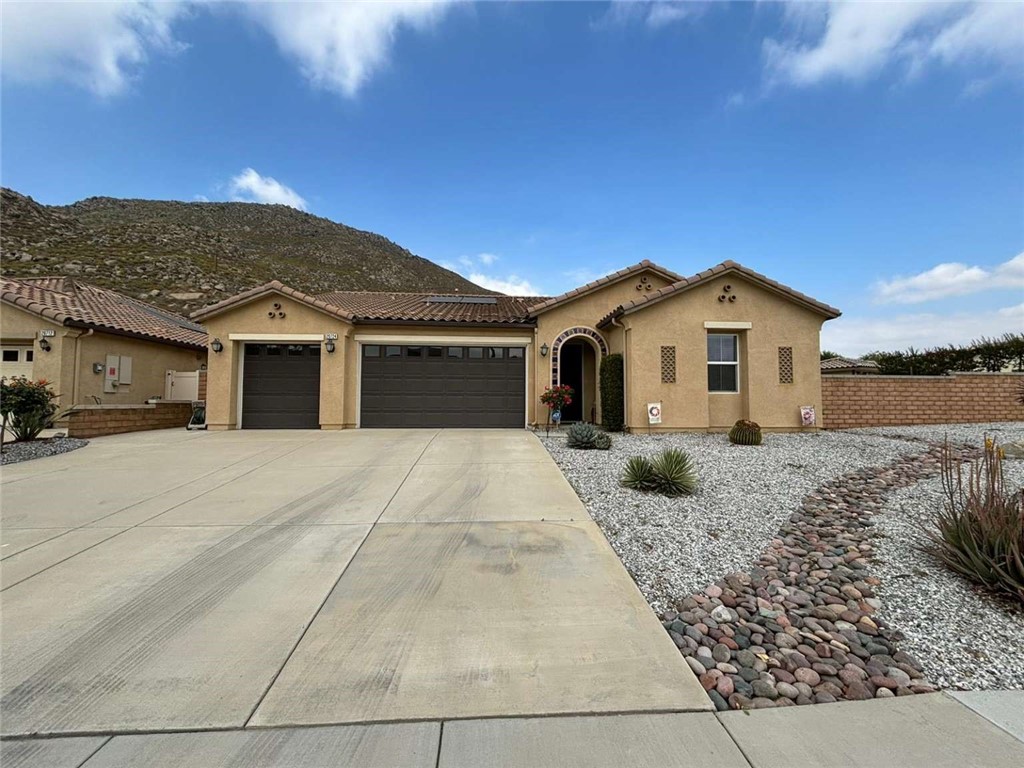 20724 Center Street Riverside, CA 92507 - Photo 1 of 1 a view of a house with a yard