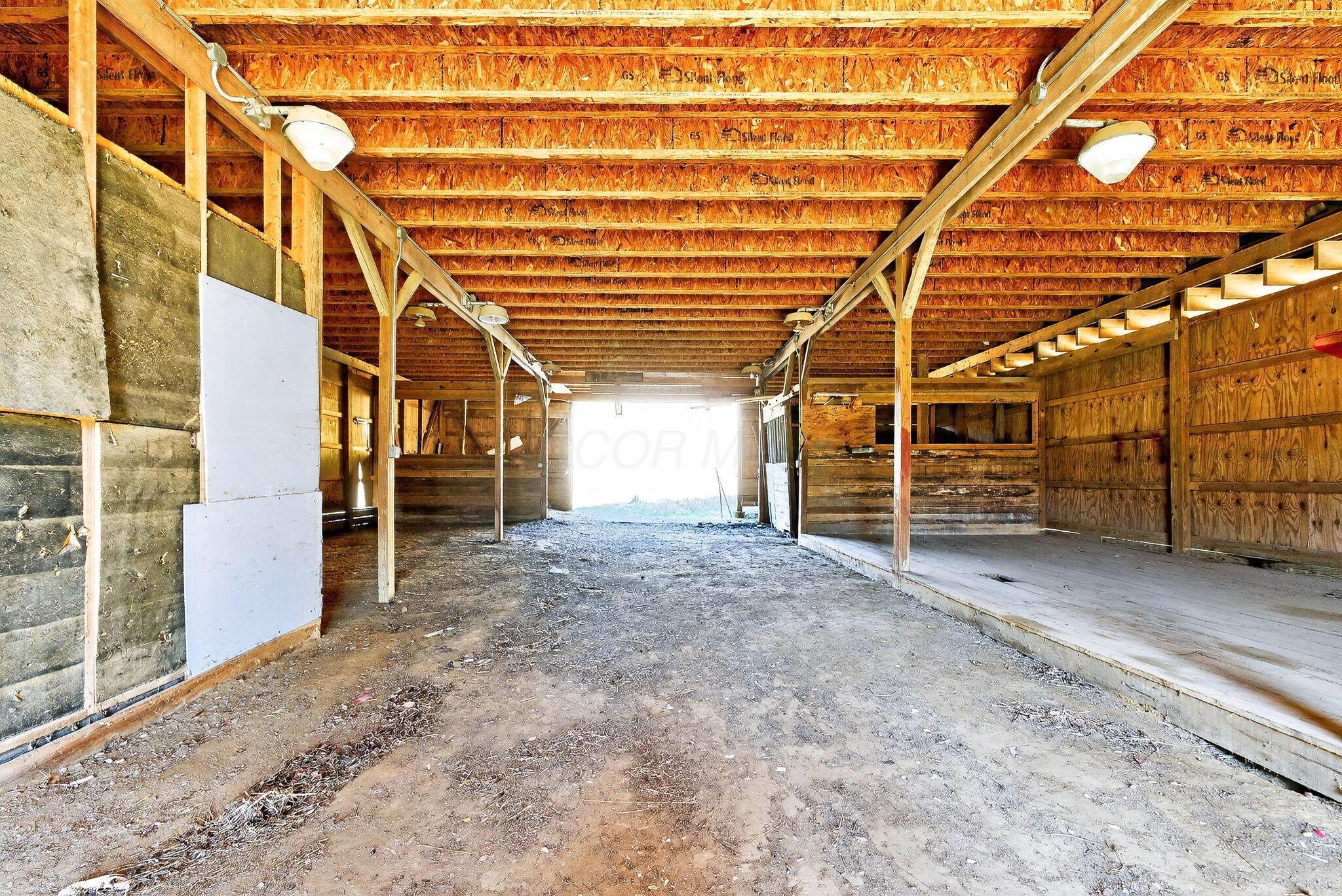 14442 Jack Run Road Rockbridge, OH 43149 - Photo 11 of 33 14440 Jack Run Land (Barn)-7