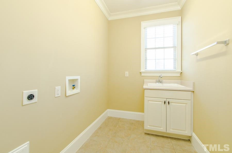 305 Woodlief Farm Road Rolesville, NC 27571 - Photo 19 of 25 Laundry
