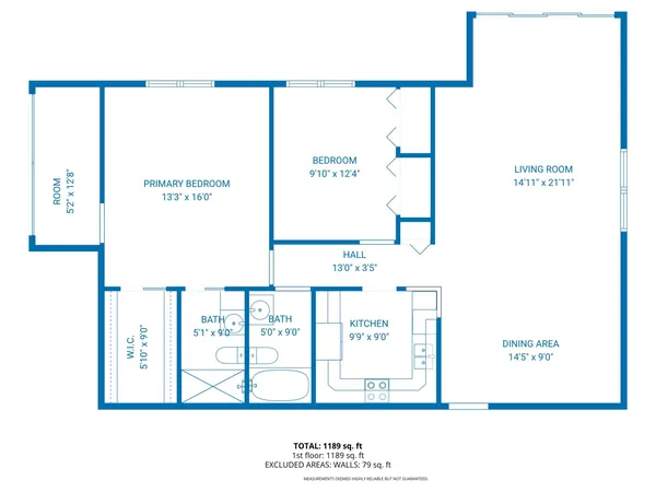 $125,000 | 2050 Oleander Boulevard, Unit 1106, Fort Pierce, FL 34950