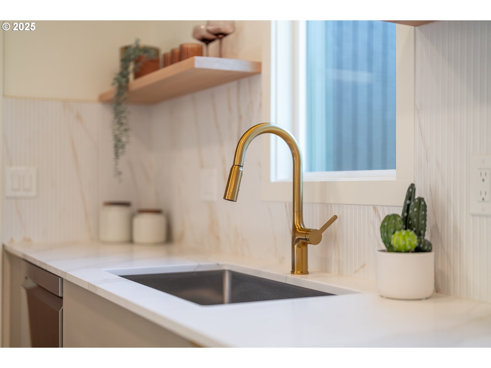 7235 Northeast 9th Avenue Portland, OR 97211 - Photo 5 of 22 a close view of sink and tap