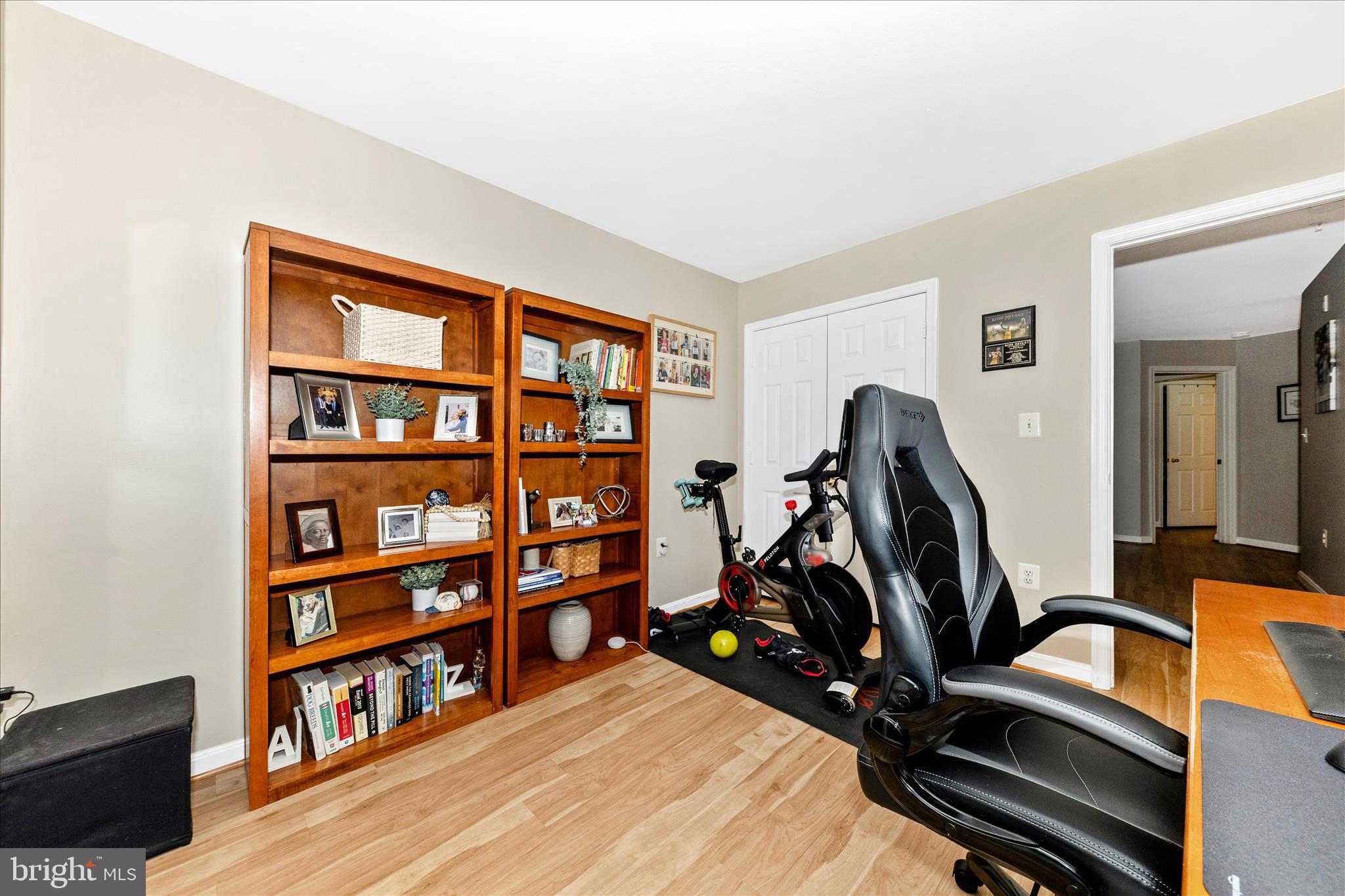 12012 Amber Ridge Circle, Unit B103 Germantown, MD 20876 - Photo 23 of 39 Bedroom 2