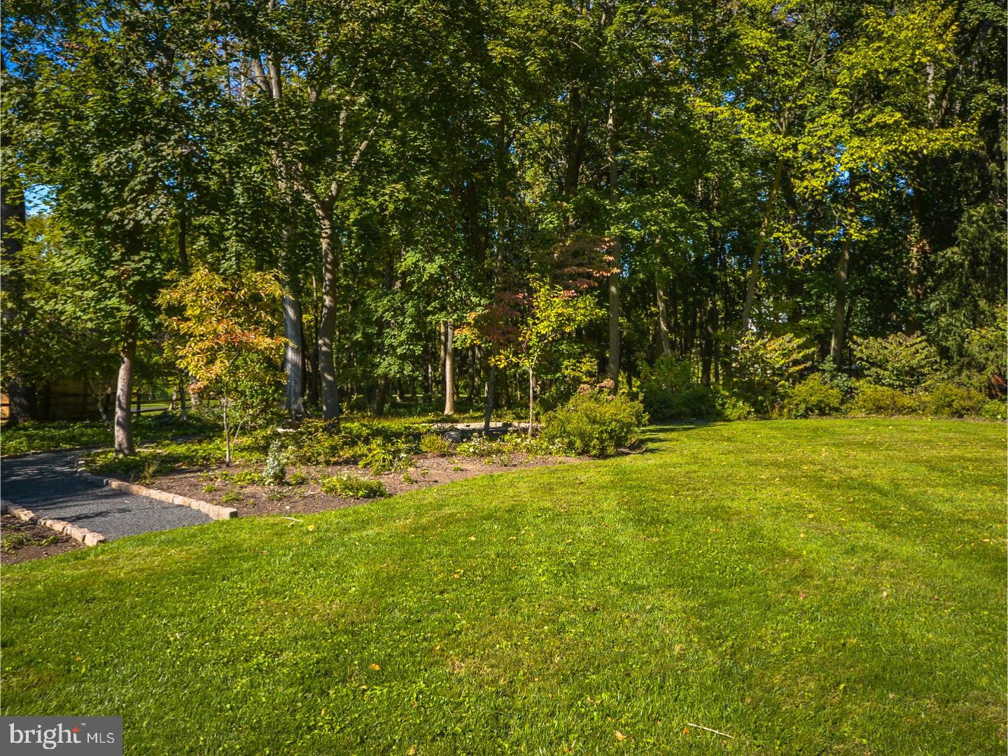 1119 Hagues Mill Road Ambler, PA 19002 - Photo 22 of 23 Back Yard