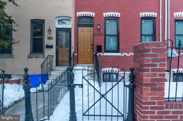 $6,000 | 3631 Warren Street, Philadelphia, PA 19104