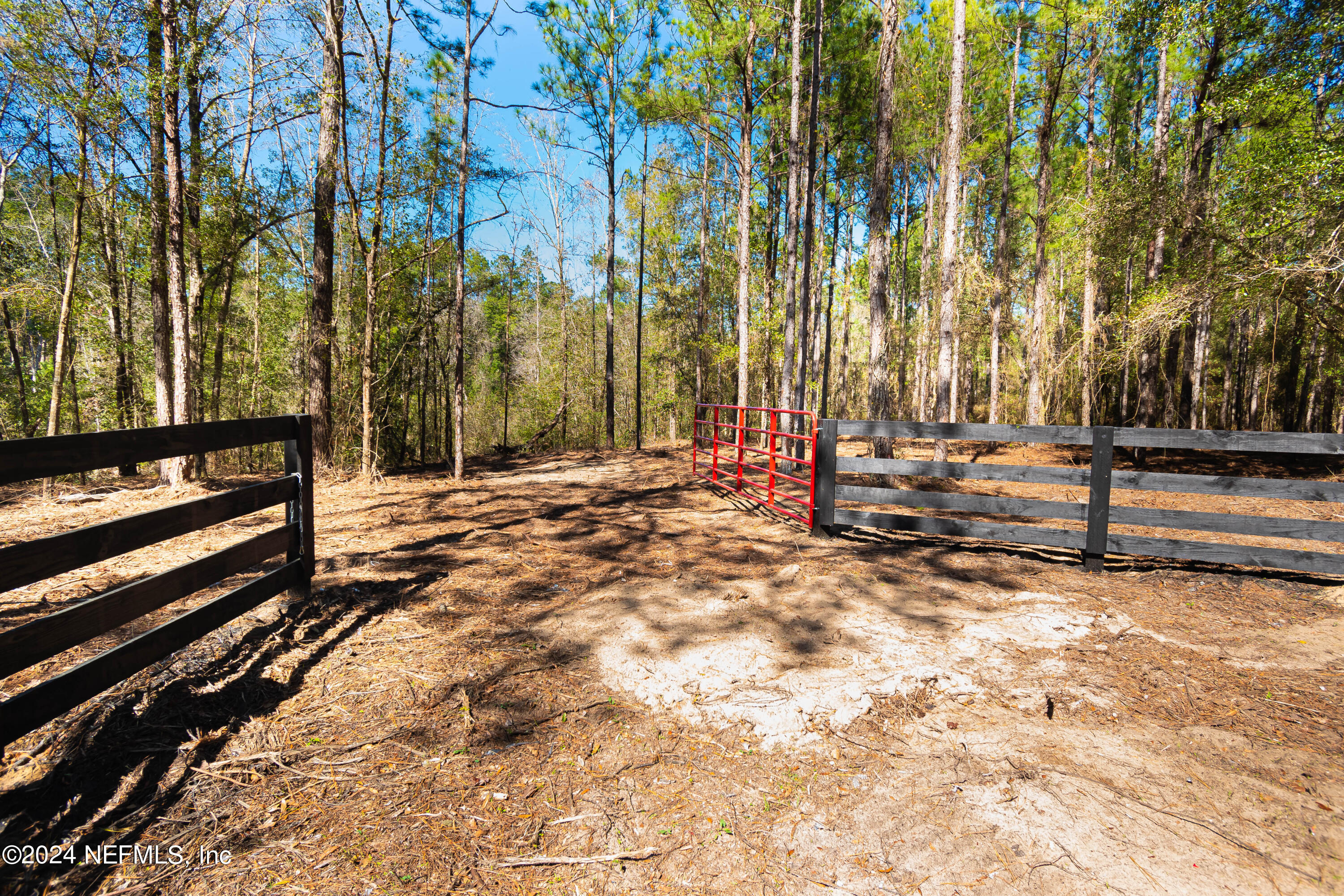 Lot 9 Steel Bridge Road Macclenny, FL 32063 - Photo 2 of 5 Front