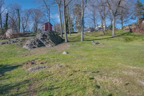 a view of a area of a house