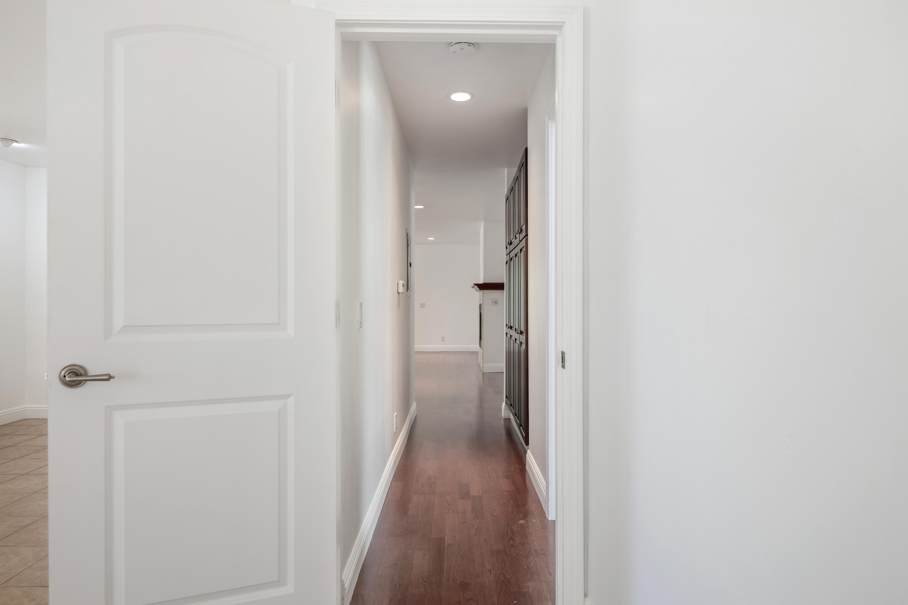 5871 Cathedral Oaks Road Goleta, CA 93117 - Photo 46 of 58 47-Guest Suite - Hallway Entrance