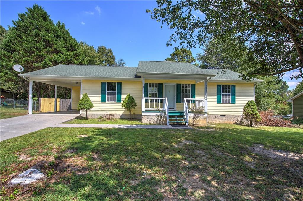 304 Ridgecrest Drive LaFayette, GA 30728 - Photo 1 of 1 Gallery Image 1