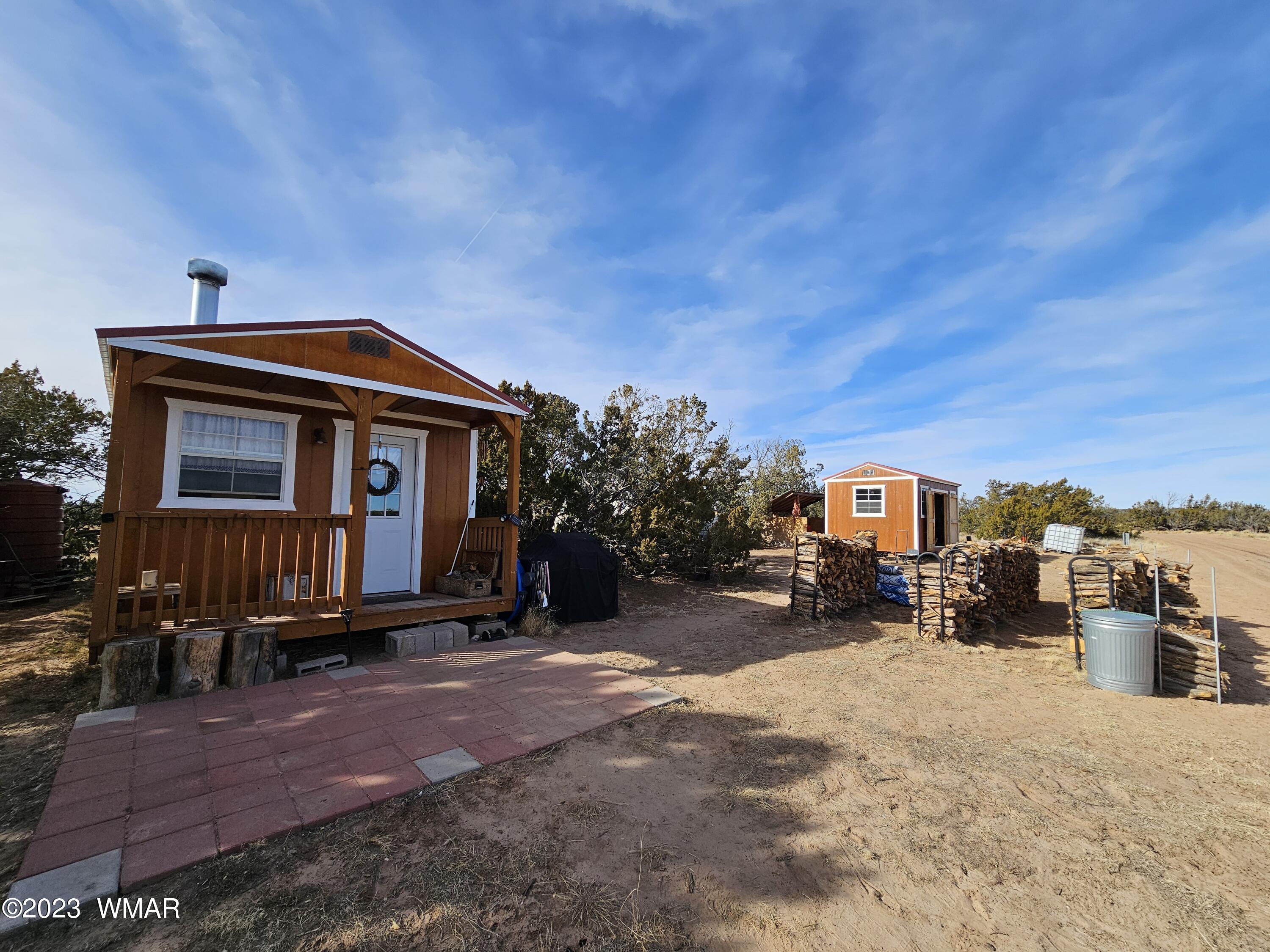 45 County Road St. Johns, AZ 85936 - Photo 17 of 25 Exterior
