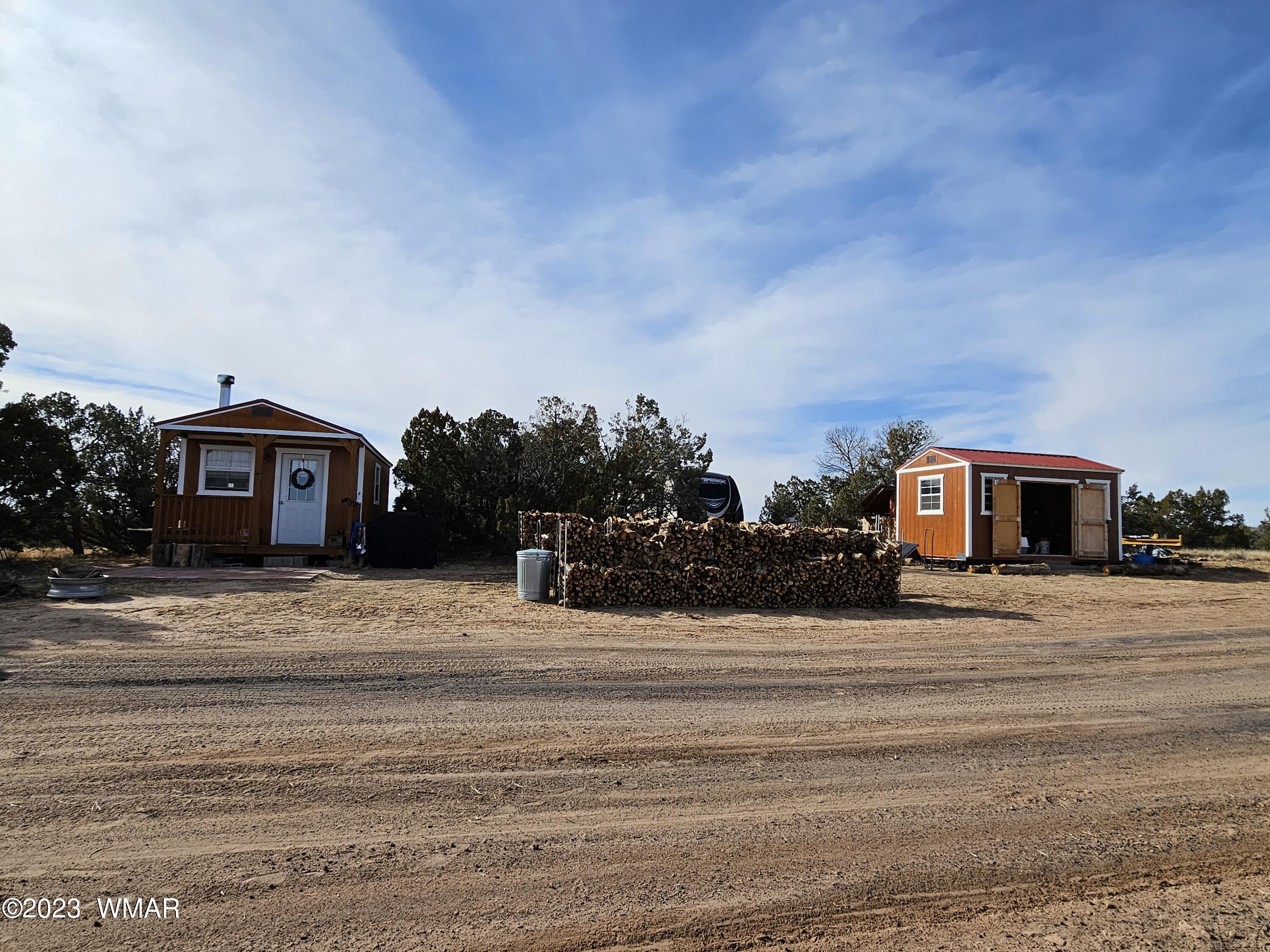 45 County Road St. Johns, AZ 85936 - Photo 2 of 25 Front Exterior