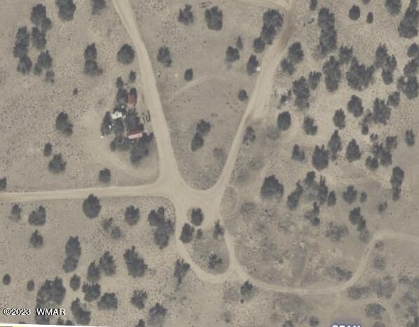 45 County Road St. Johns, AZ 85936 - Photo 24 of 25 Aerial View