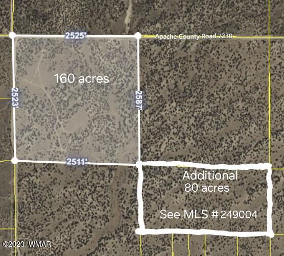 45 County Road St. Johns, AZ 85936 - Photo 25 of 25 Screenshot 2023-12-18 120602