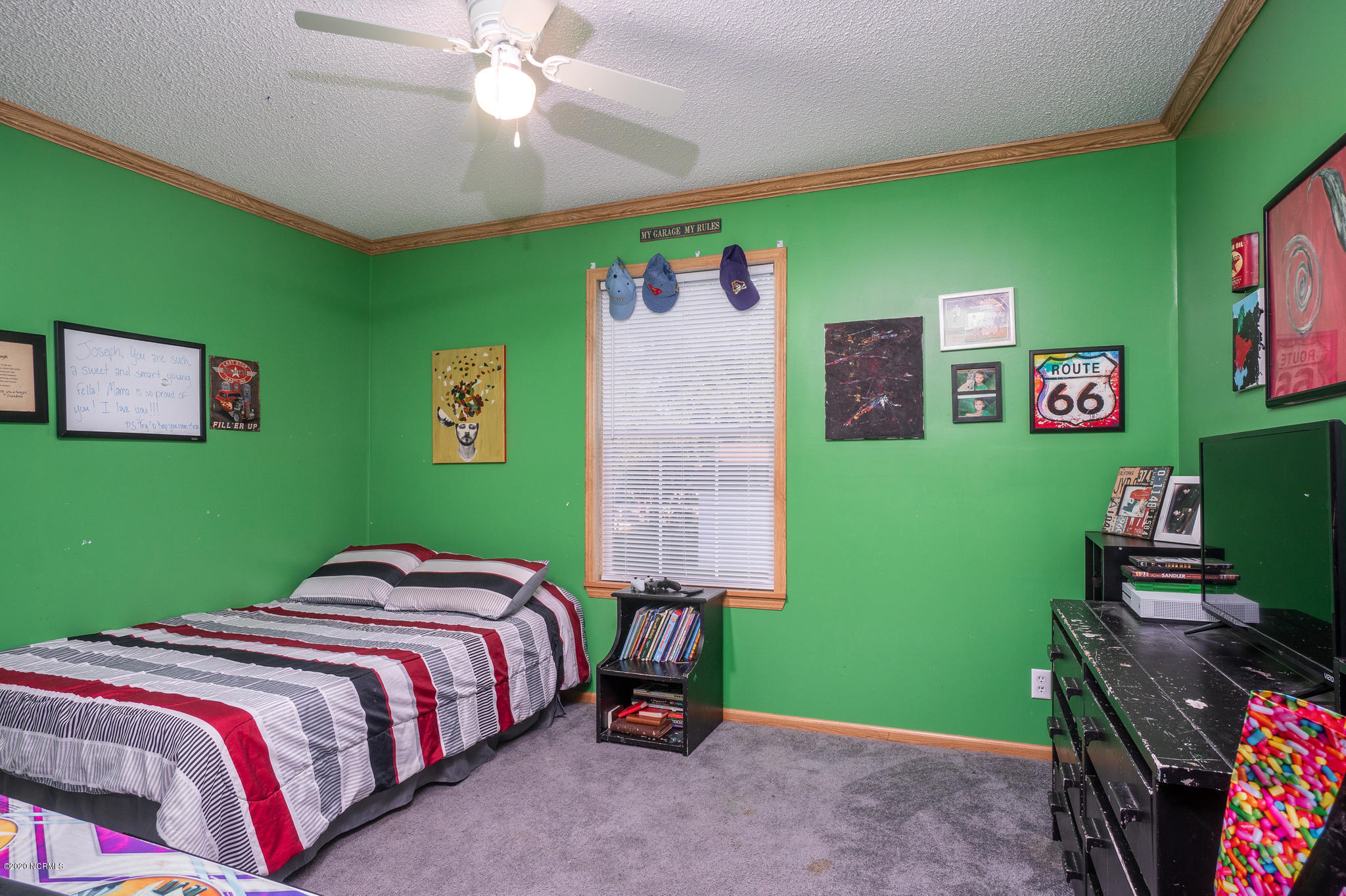 886 Cobble Ridge Road Nashville, NC 27856 - Photo 14 of 34 Bedroom 3