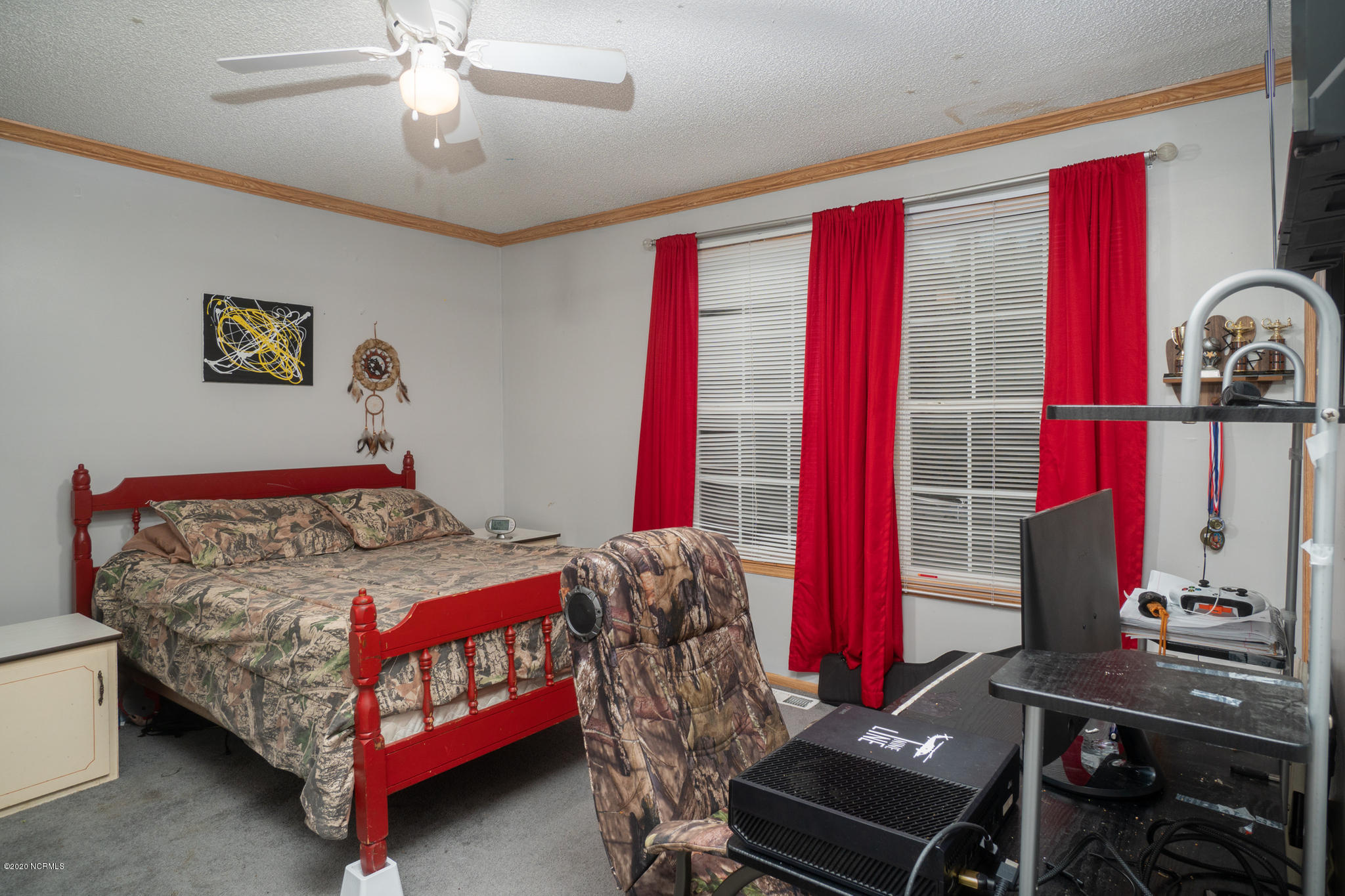 886 Cobble Ridge Road Nashville, NC 27856 - Photo 15 of 34 Bedroom 4