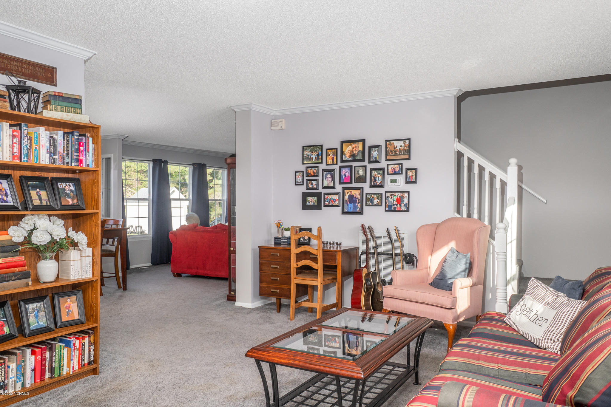 886 Cobble Ridge Road Nashville, NC 27856 - Photo 2 of 34 Formal Living Room