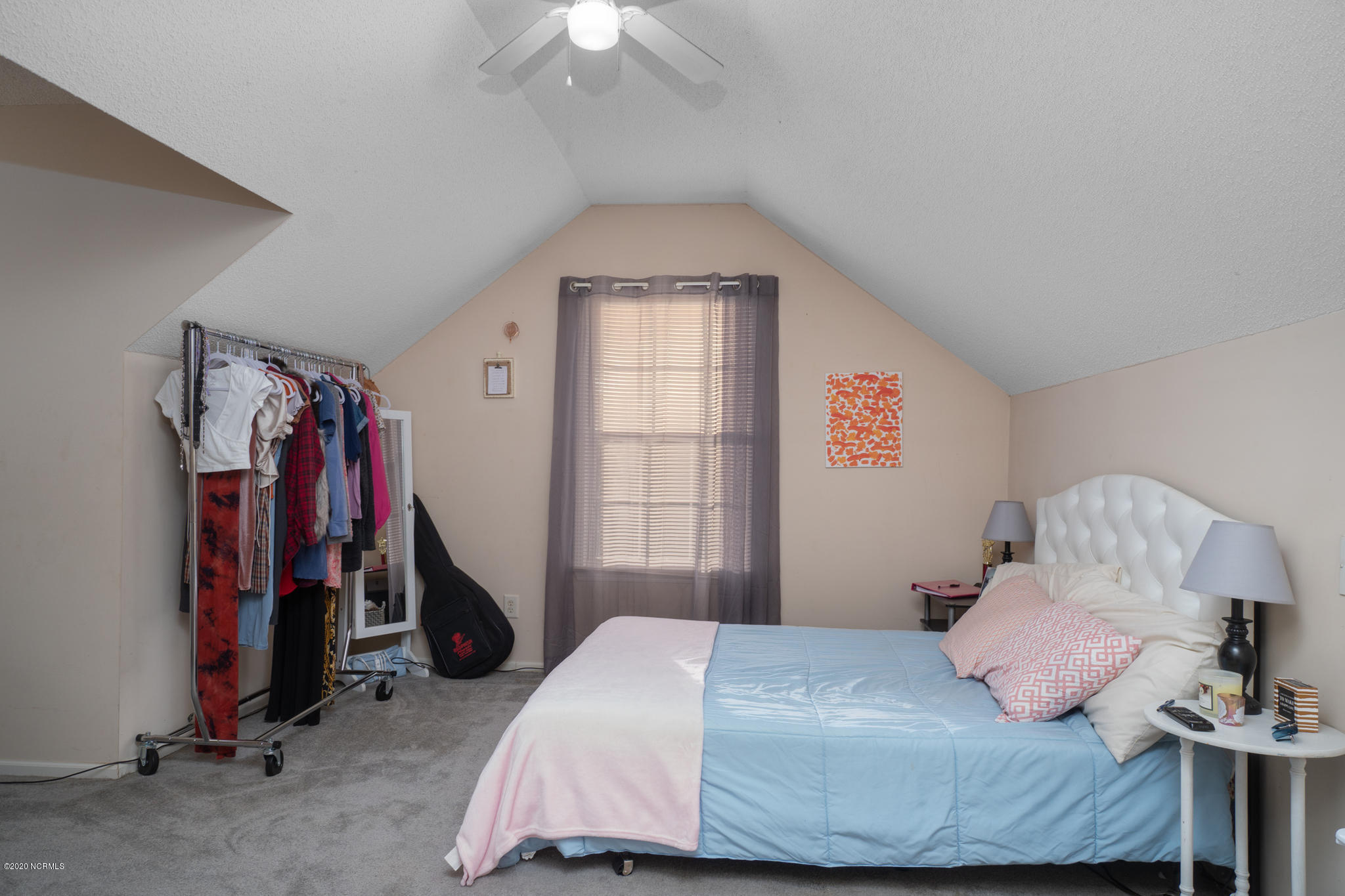 886 Cobble Ridge Road Nashville, NC 27856 - Photo 25 of 34 Bonus Room/Bedroom 6