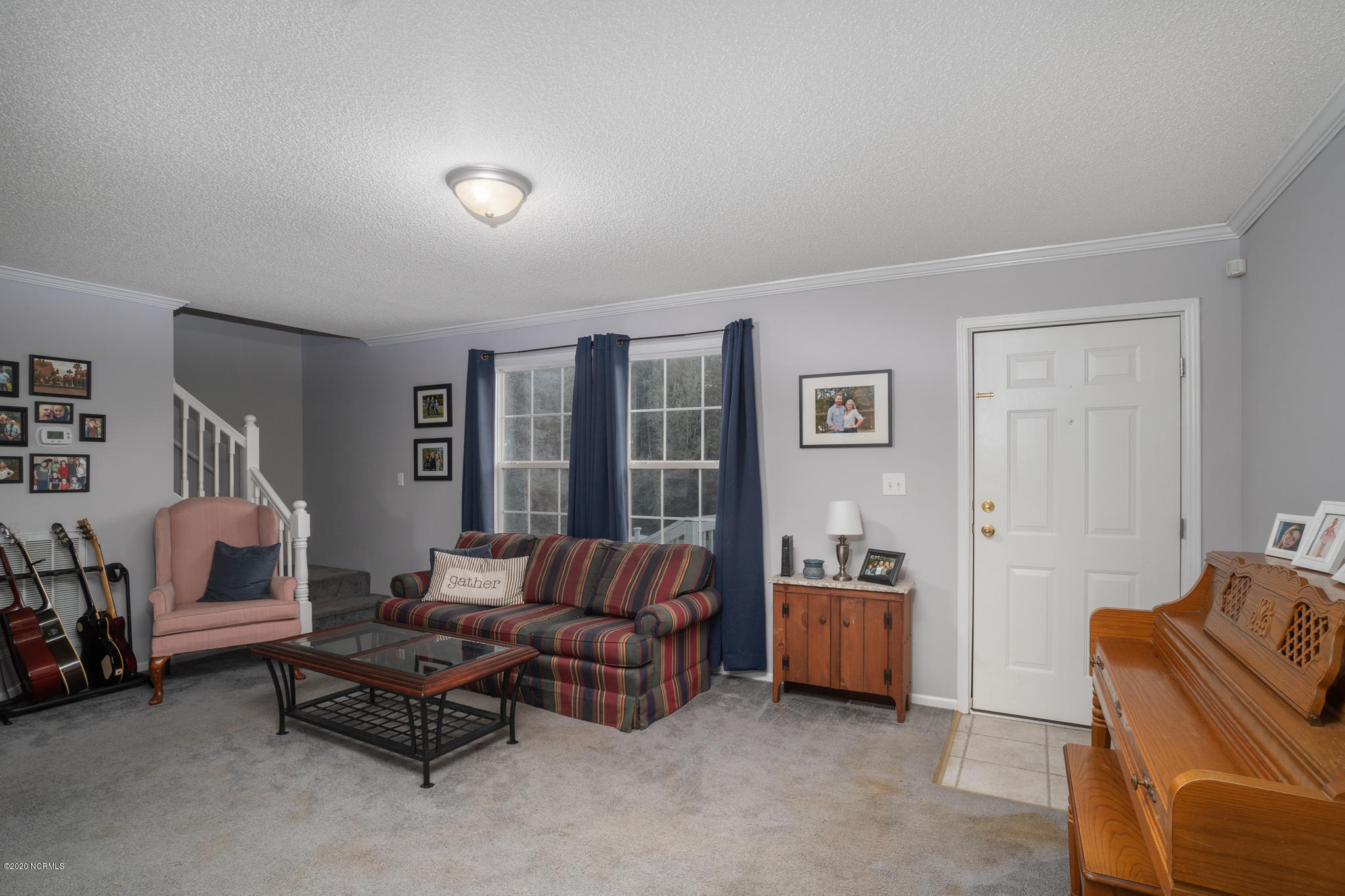 886 Cobble Ridge Road Nashville, NC 27856 - Photo 3 of 34 Formal Living Room