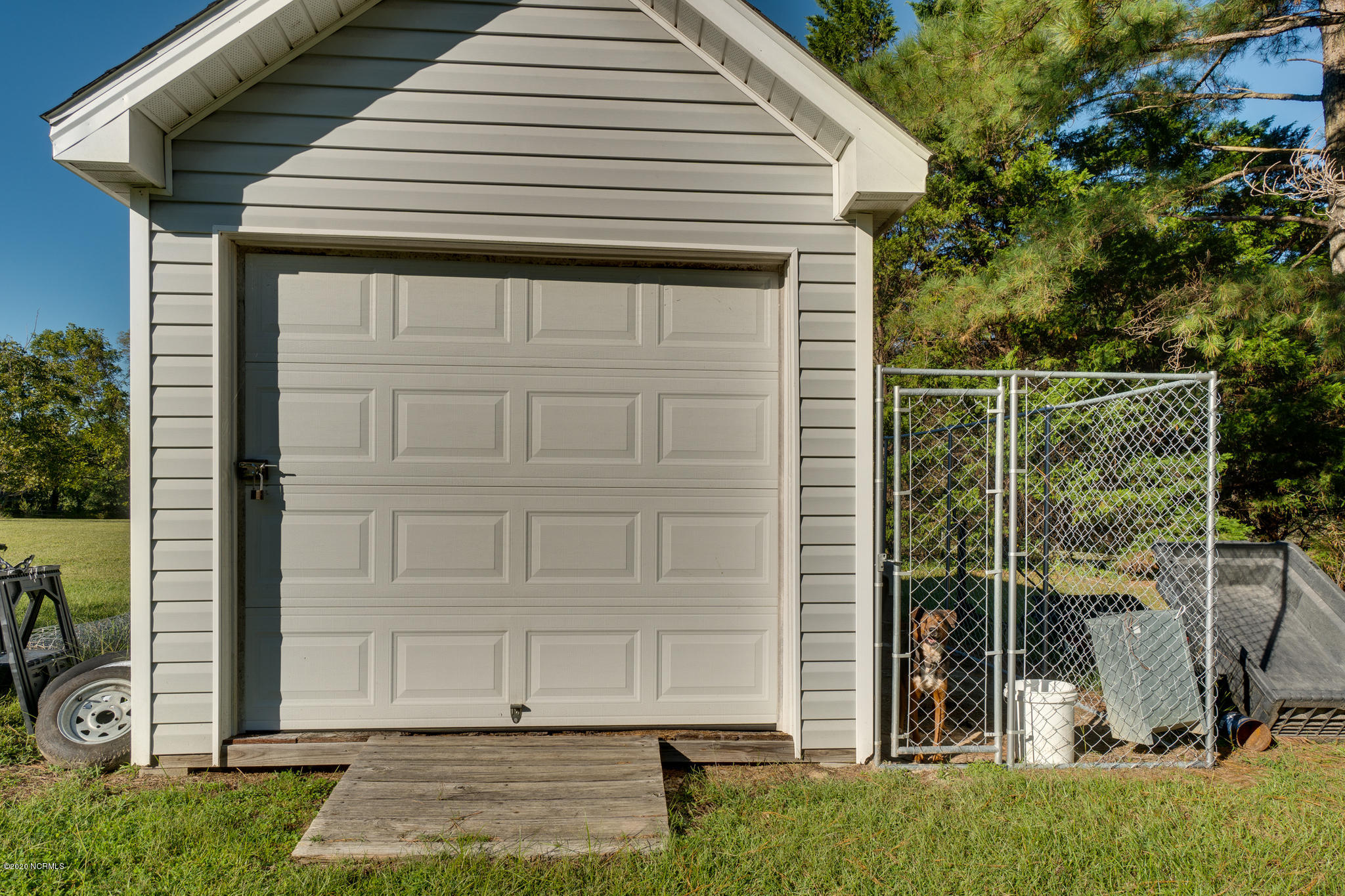 886 Cobble Ridge Road Nashville, NC 27856 - Photo 32 of 34 Storage Building