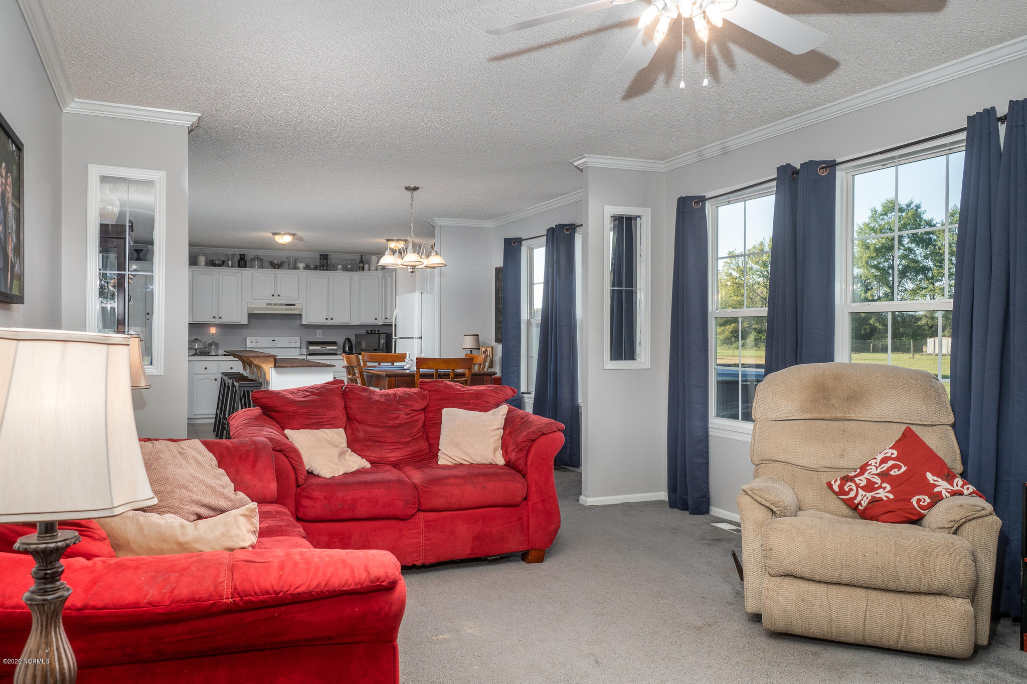 886 Cobble Ridge Road Nashville, NC 27856 - Photo 8 of 34 Family Room