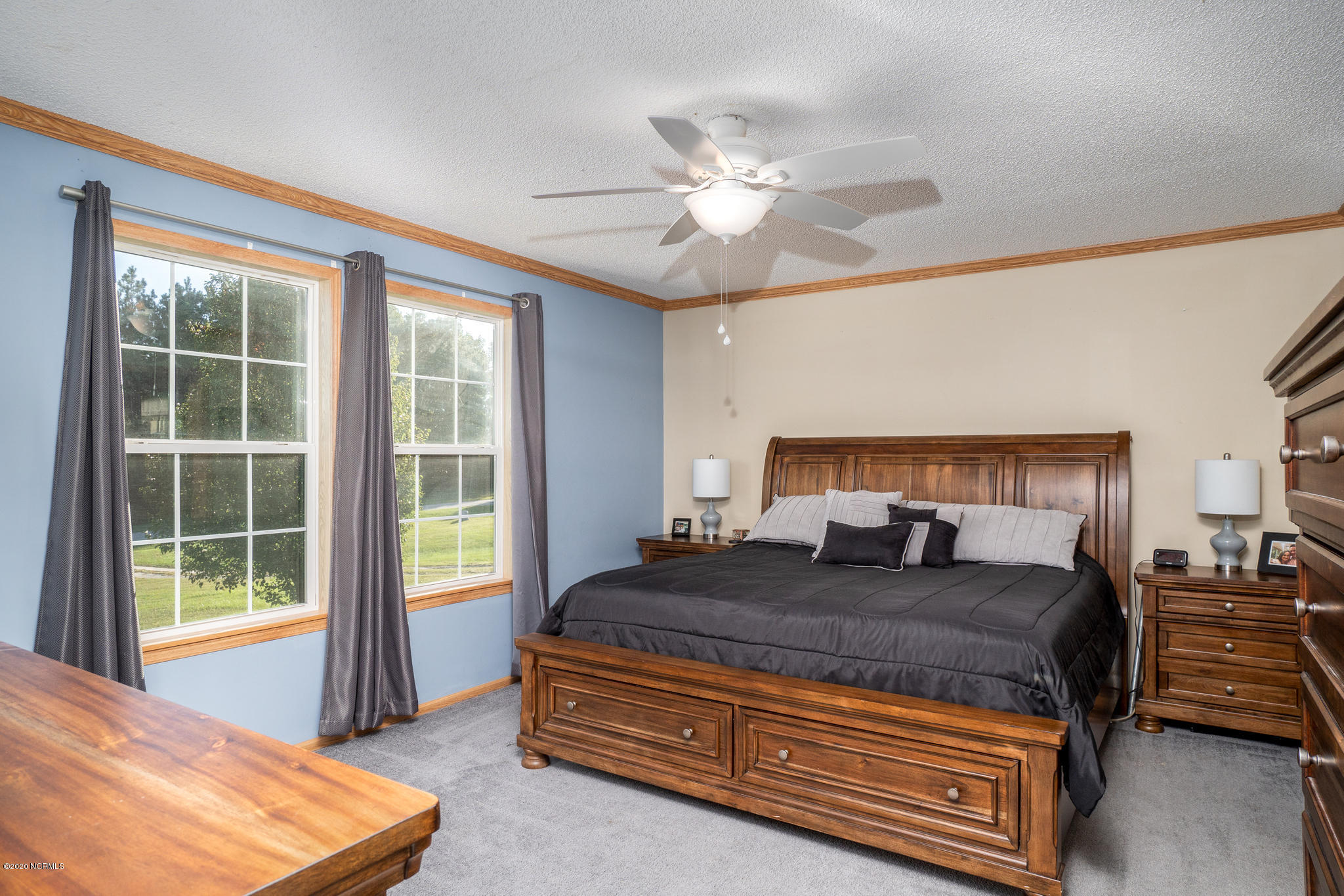 886 Cobble Ridge Road Nashville, NC 27856 - Photo 9 of 34 Owner Suite