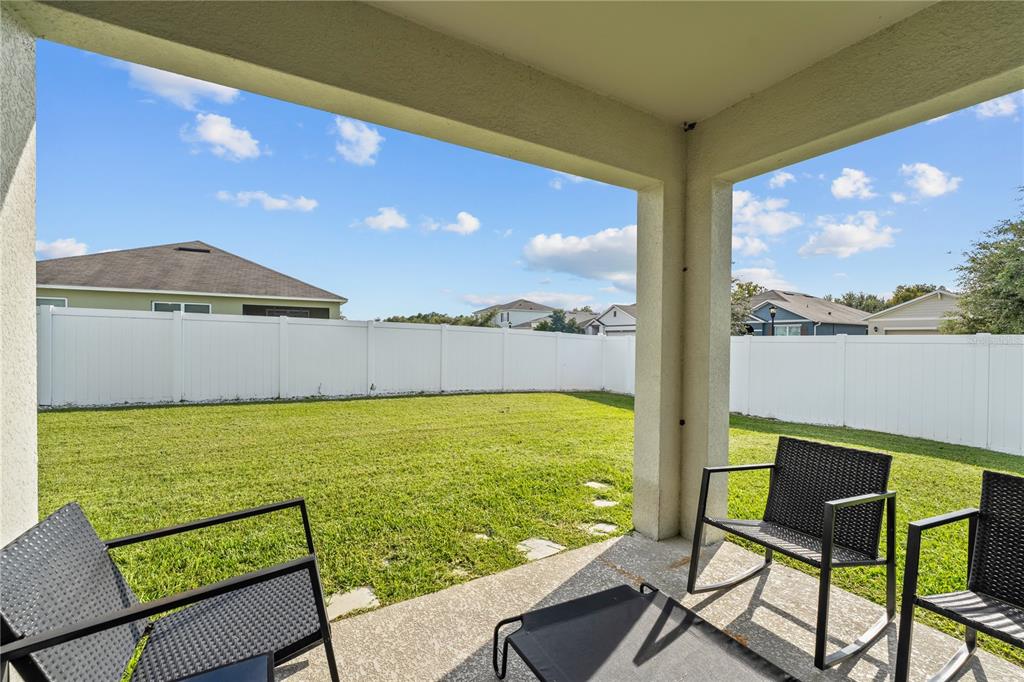 1833 Bluepoint Street St. Cloud, FL 34771 - Photo 43 of 46 a view of an ocean from a balcony