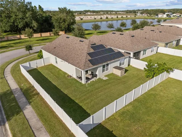 a view of a city from a terrace