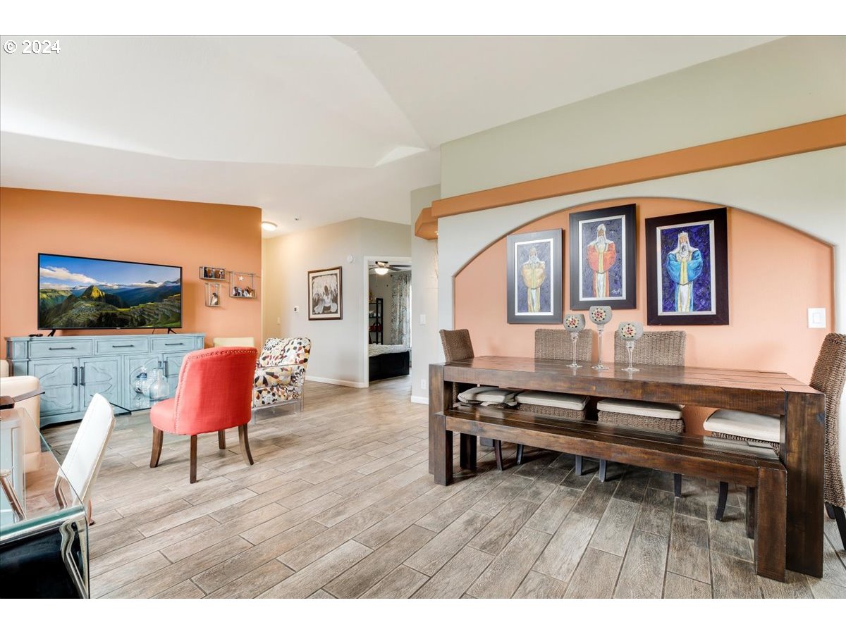 17771 Northwest Orchard View Road McMinnville, OR 97128 - Photo 14 of 36 a living room with furniture and a flat screen tv
