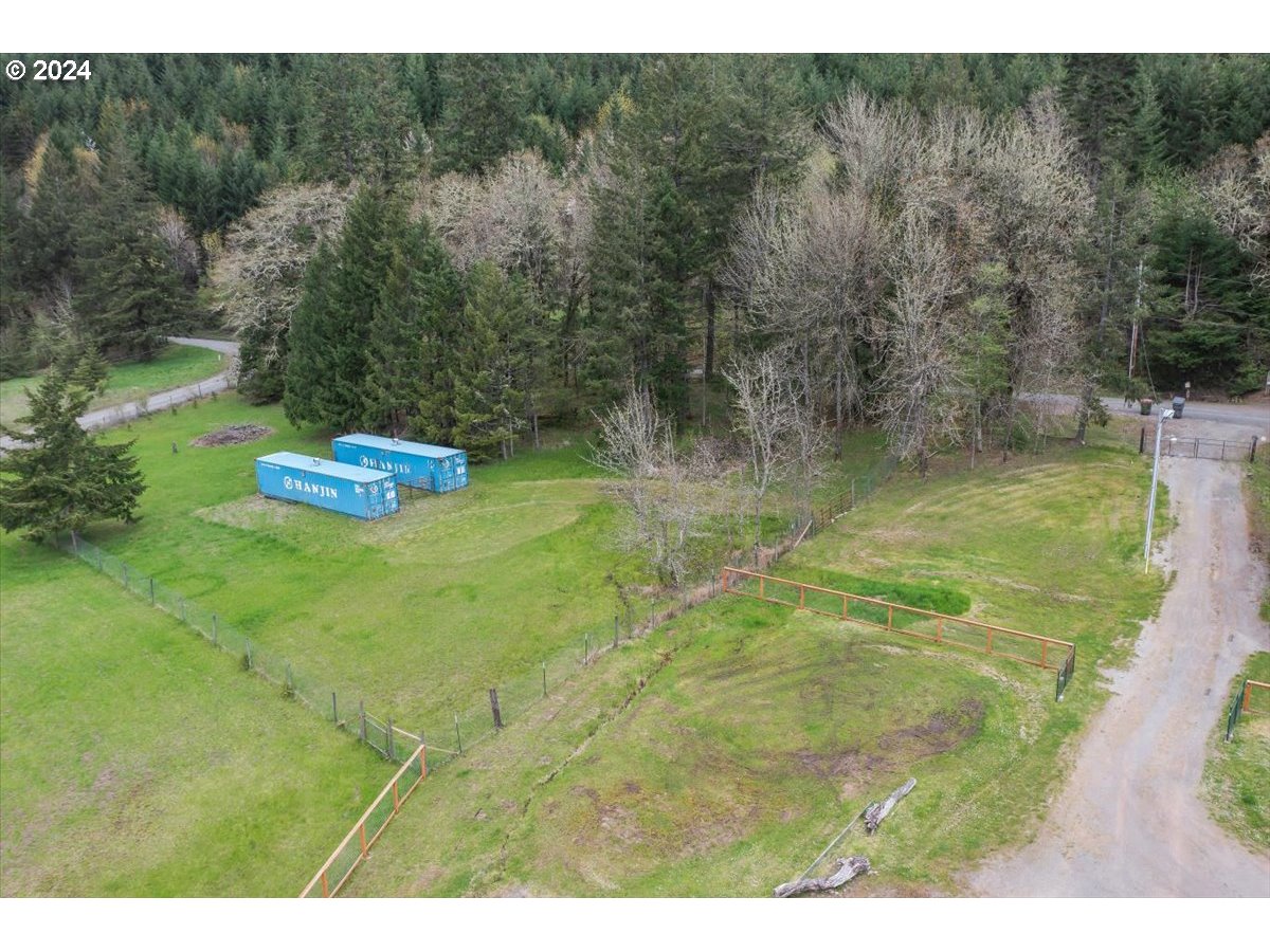 17771 Northwest Orchard View Road McMinnville, OR 97128 - Photo 32 of 36 a view of a swimming pool with a yard