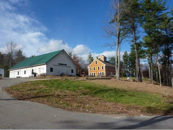 450 Butter Road Henniker, NH 03242 - Photo 1 of 17