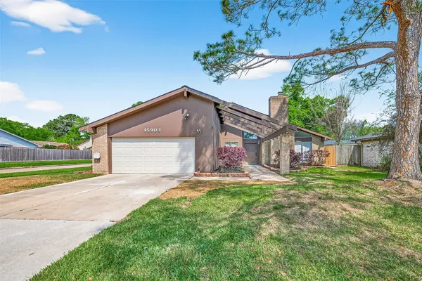 $320,000 | 15903 Hickory Knoll Drive, Houston, TX 77059