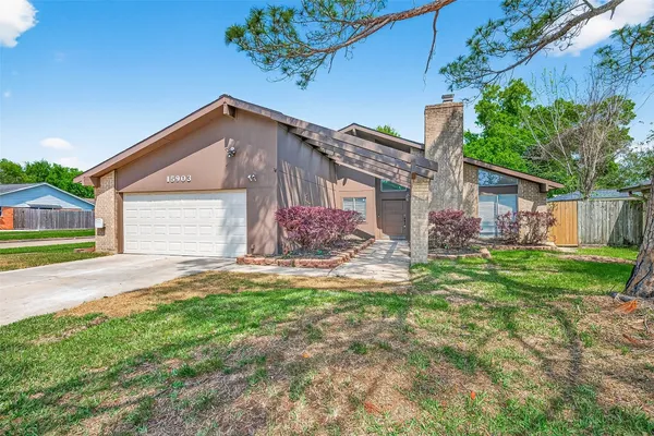 $311,000 | 15903 Hickory Knoll Drive, Houston, TX 77059