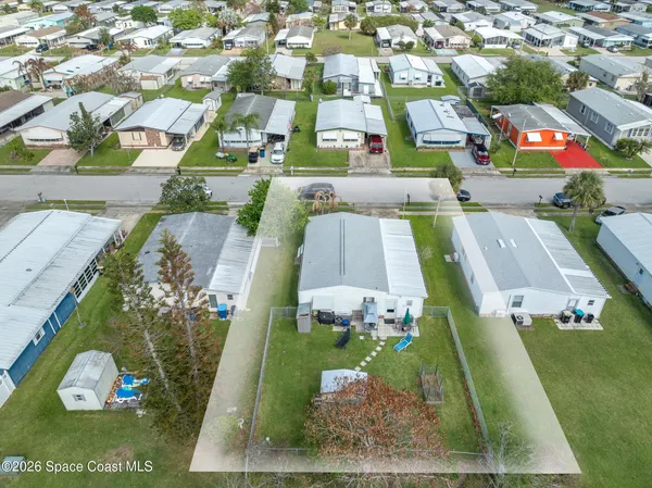 $129,900 | 1930 Live Oak Street Northeast, Palm Bay, FL 32905