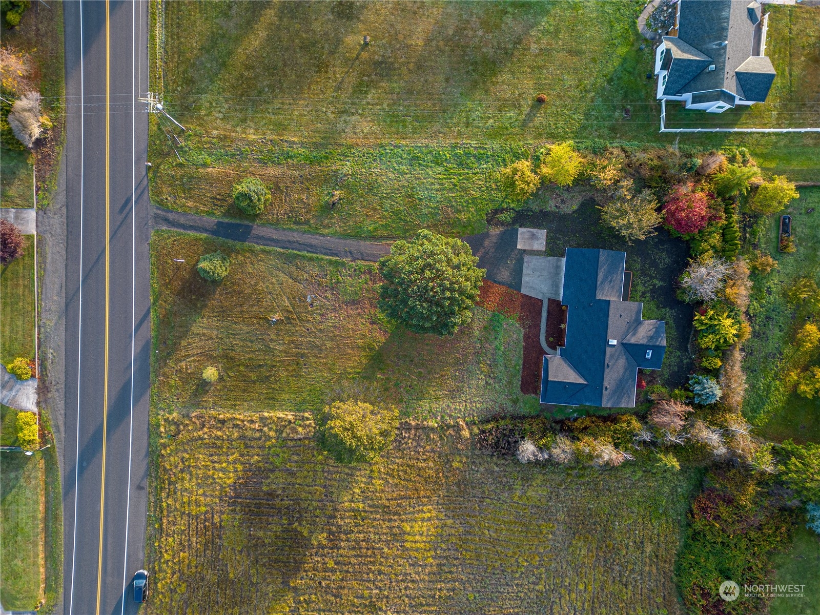 492 East Anderson Road Sequim, WA 98382 - Photo 5 of 33 a view of swimming pool from a balcony