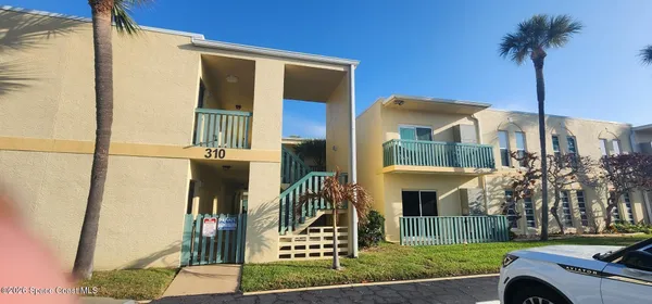 $1,625 | 310 Taylor Avenue, Unit C19, Cape Canaveral, FL 32920
