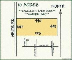 Par B White Road Linden, MI 48451 - Photo 1 of 1 Property Photo