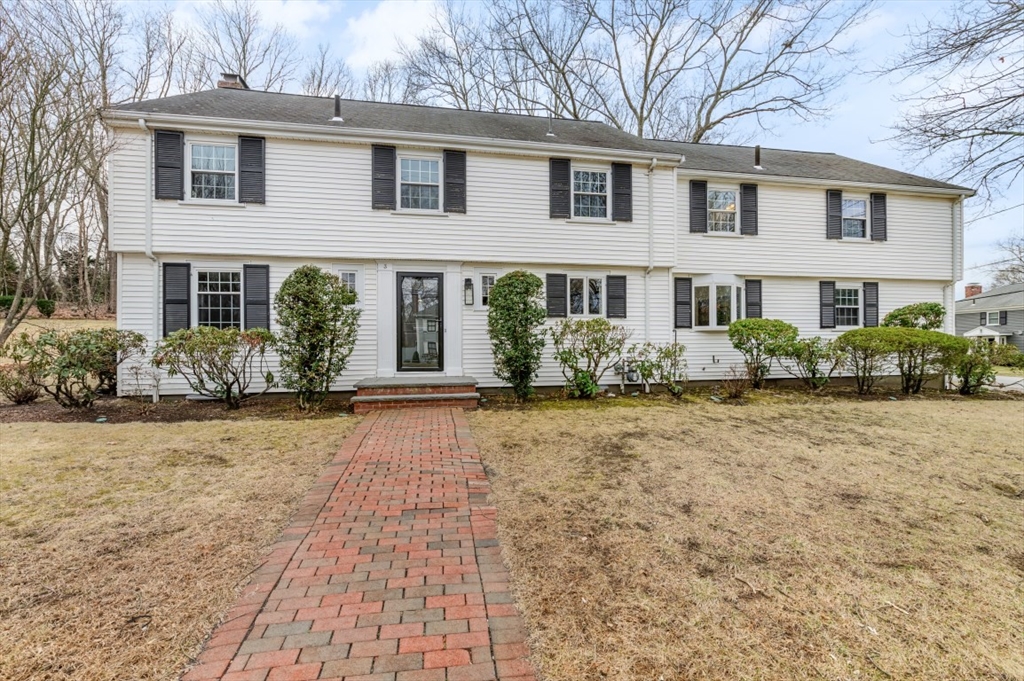 3 Dukes Road Wellesley, MA 02481 - Photo 1 of 34