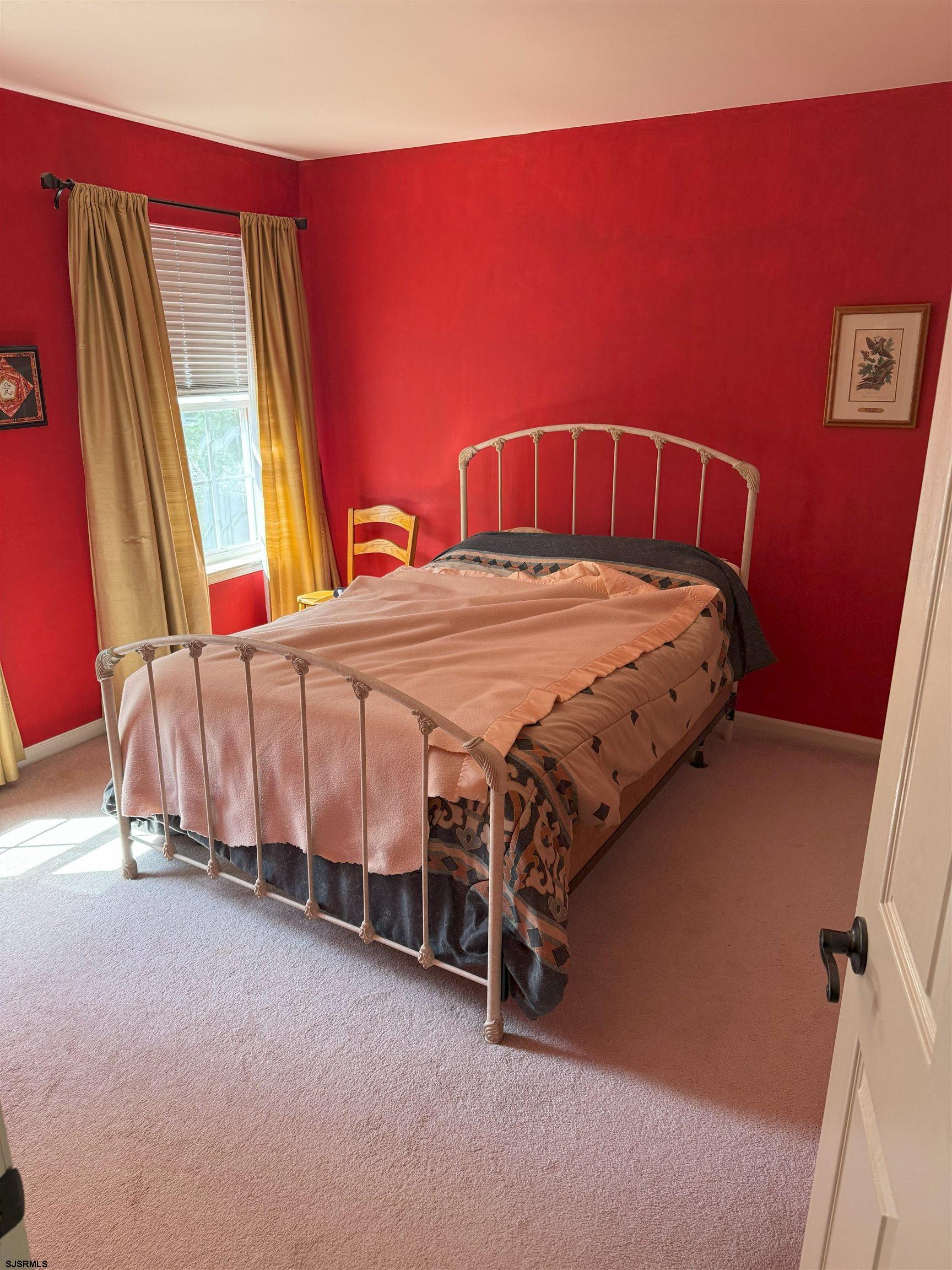 420 North Chew Road Hammonton, NJ 08037 - Photo 15 of 34 a bed sitting in a bedroom next to a window