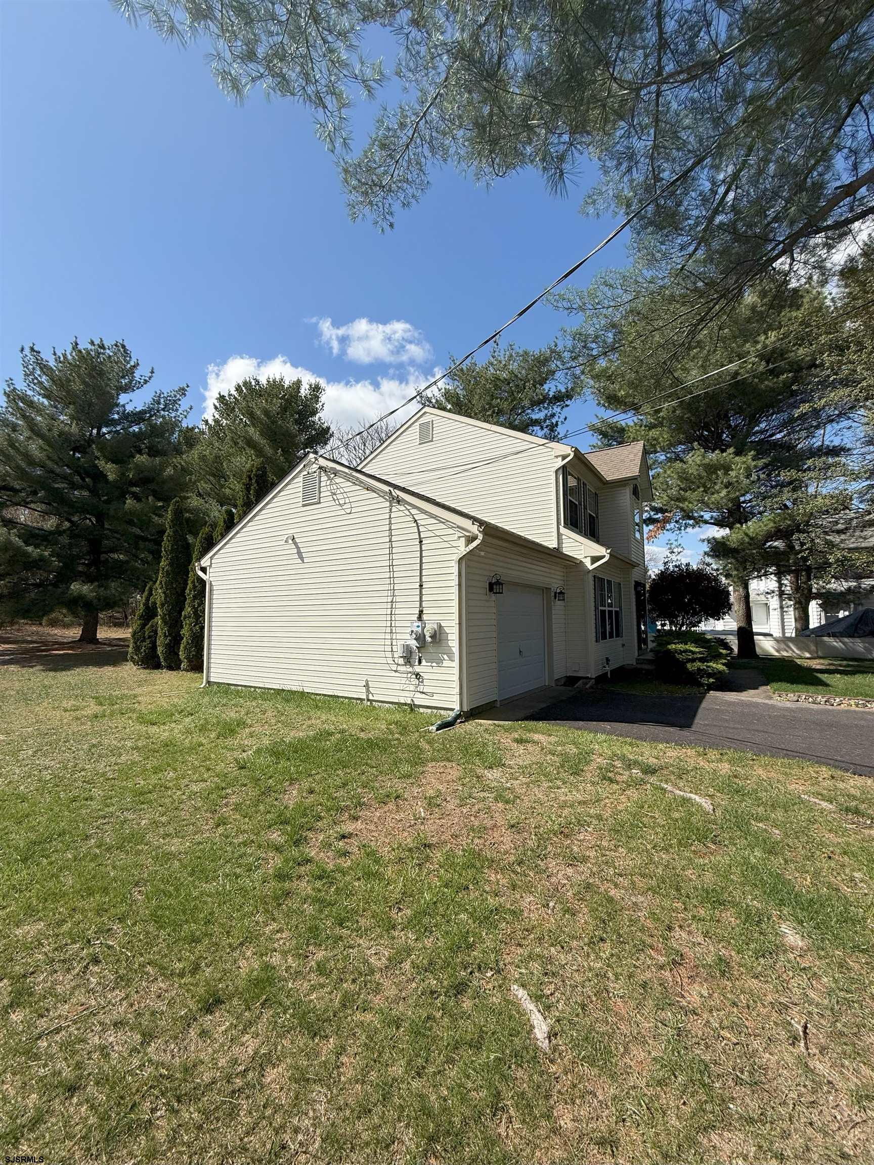 420 North Chew Road Hammonton, NJ 08037 - Photo 27 of 34 a view of a yard with cars